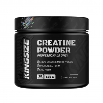 Kingsize Nutrition Creatine Powder
